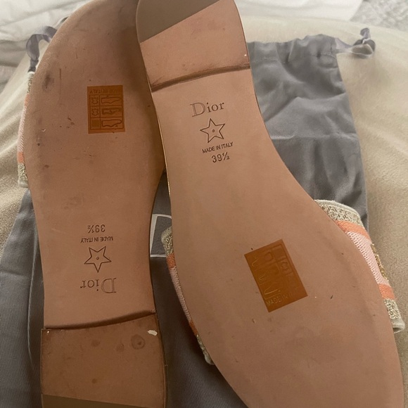 Christian Dior sandals - Picture 2 of 2